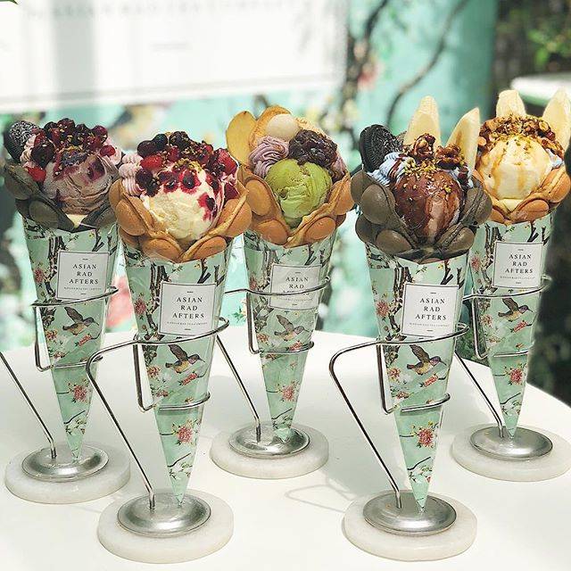 ASIAN RAD AFTERS on Instagram: “. . . ASIAN RAD AFTERS 大人気のバブルワッフル . . 左から . Very Berry Chocolate ベリーベリーチョコレート Very Berry ベリーベリー Japanes Garden ジャパニーズガーデン Blue City…” (71842)