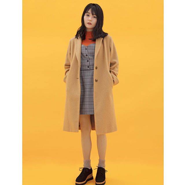 WEGO on Instagram: “-WEGO WINTER SALE-MAX70% OFF!!✔︎chester coat ¥4,990→¥2,495+tax@rinka_kumada0223#wego#ウィゴー#ladies#wintersale” (72232)