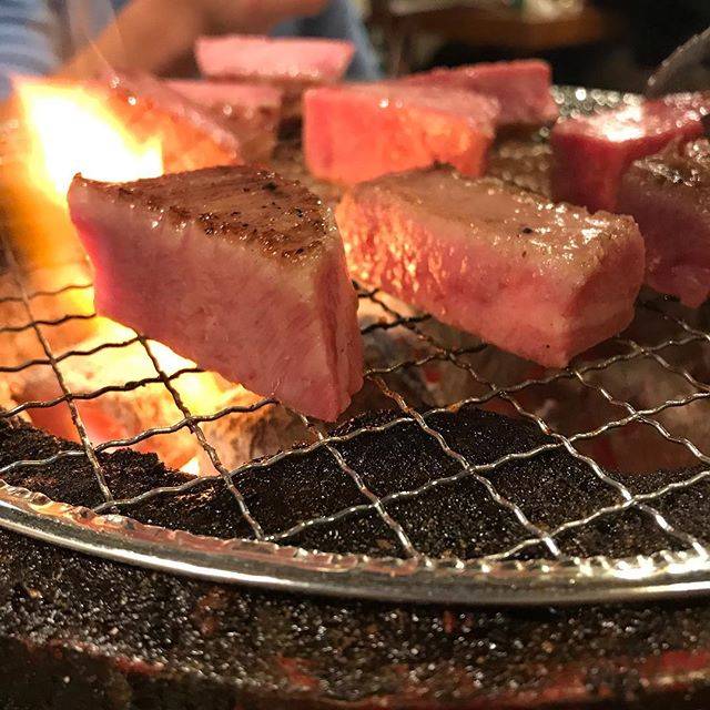 Yuka on Instagram: “すごい分厚かった。。タン本当に美味しい#焼肉 #タン” (72725)