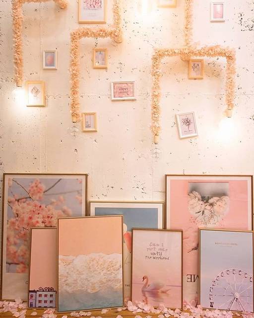 yui on Instagram: “🌸♥️💐.花とピンクの可愛い空間いろんなフラワーカフェ巡りたい♡#꽃 #사진 #핑크 #플라워카페” (73038)