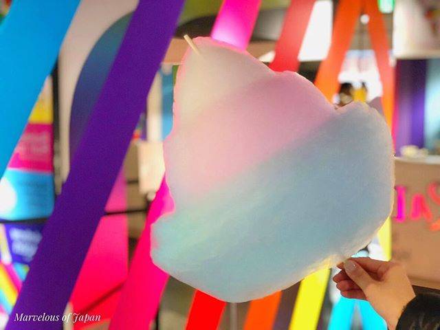 Marvelous of Japan(MJ) on Instagram: ““A huge cotton candy in Harajuku! “ ・ You will see it when you walk Takeshita street. It is fluffy and delicious 👍There are few flavors and…” (73404)