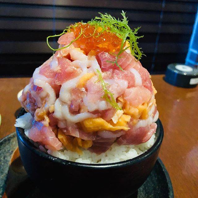 川島 和彦 on Instagram: “まあまあ、海鮮丼と伊豆高原ビールwww#漁師飯#伊東マリンパーク#伊豆高原ビール” (73711)