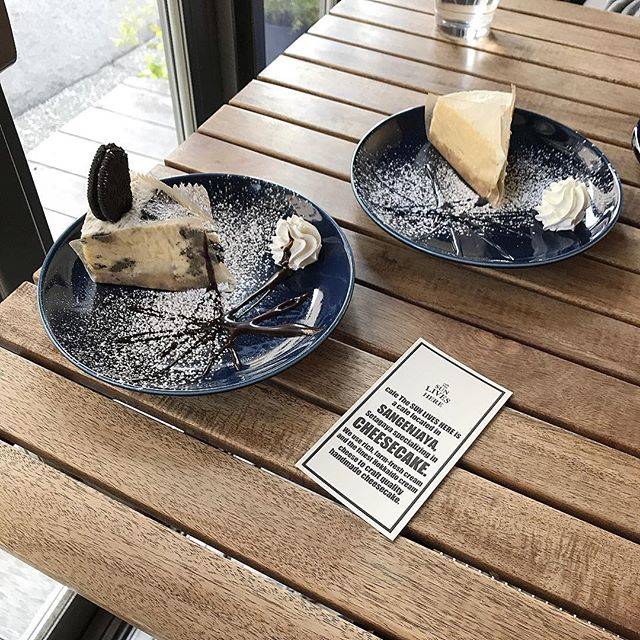 𝚑𝚘𝚗𝚘𝚔𝚊 on Instagram: “この前ままと行った朝活チーズケーキ#cafethesunliveshere #三軒茶屋カフェ” (73882)