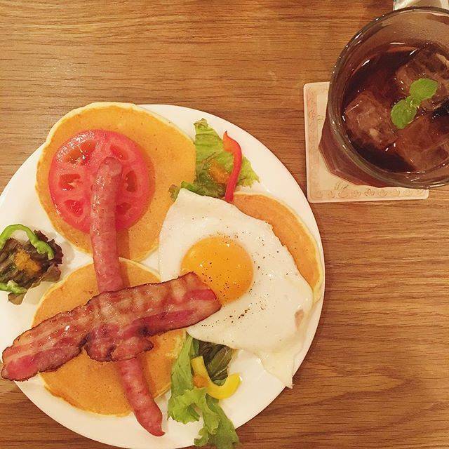 Aya Taniguchi on Instagram: “.mogmog 🥞♥️...#mogmog #pancakes #shimokitazawa #下北沢ランチ” (73939)