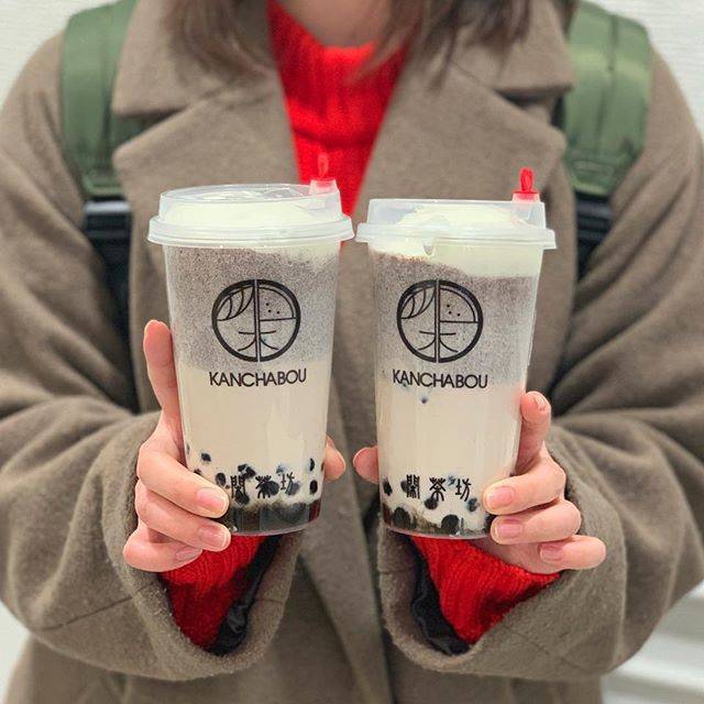 trevary cafe on Instagram: “. 【閑茶坊】#trevary_tokyo .…” (74967)