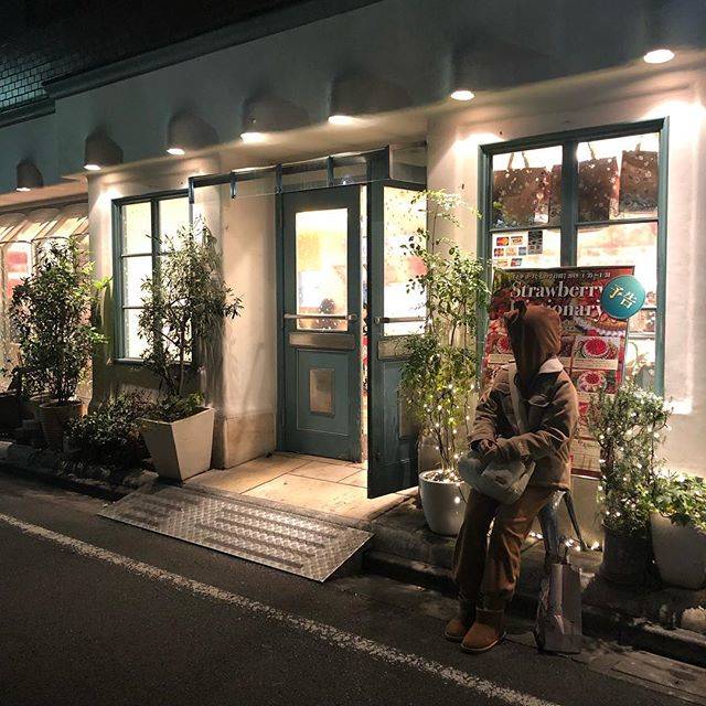 달고오묘한イェジン 💍🐋🐬🐳🦕🦋❄💨🌨🌊 on Instagram: “さすが日本🇯🇵♥...#일본 #日本 #도쿄 #東京 #오모테산도 #表参道 #키르훼봉 #キルフェボン #카페 #カフェ” (75288)