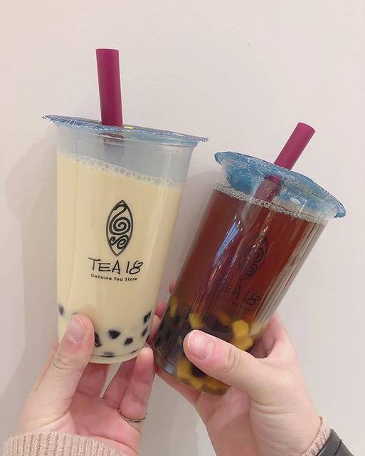 Yumika on Instagram: “TEA 18 #tea18#フルーツティー#マンゴー#東方美人#マンゴーラテ#タピオカ#大阪#梅田#instadrink #instagood” (75514)