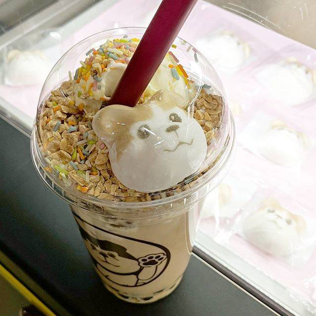 ⚡S̸A̸L̸L̸Y̸ C̸H̸I̸A̸⚡ on Instagram: “🐶🐶 #shibuya #megadonquijote #donquijote #shibainu #bubbletea #boba #tapioca #foodporn #foodgasm #tapicafe #sweettooth #tokyo #japan…” (75855)