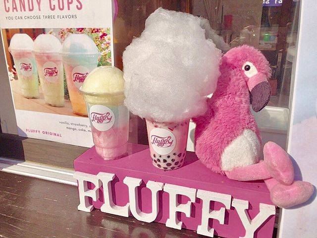 Fluffy on Instagram: “本日もお待ちしております🥰  #fluffy #フラッフィ #ふわふわ #fluffycottoncandy #わたあめ #わたがし #タピオカ #tapioca #flamingo #pink #cute #instagood  #カップわたあめ #京都 #kyoto #교토…” (76380)