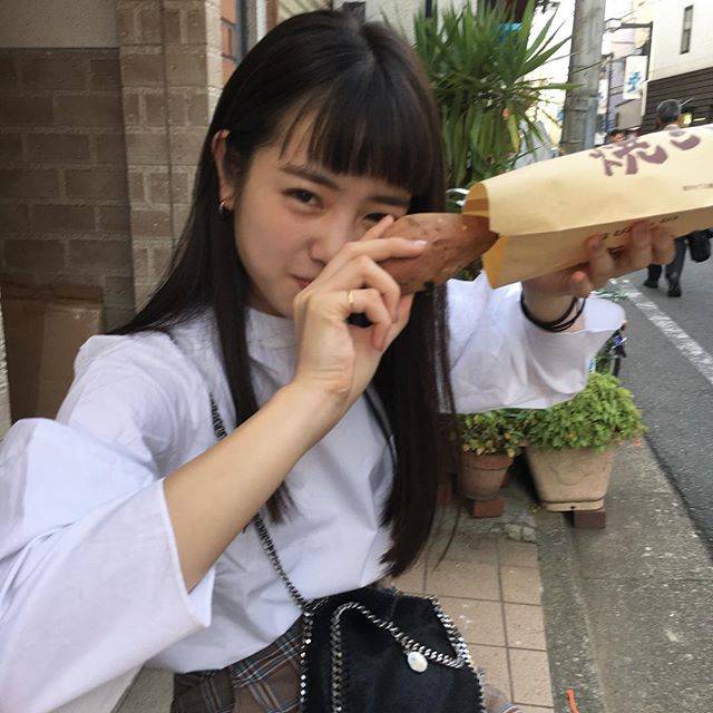 ☺︎横田真悠(YOKOTA MAYUU) on Instagram: “☺︎☺︎☺︎#まゆうだけこーで きのうブランドさんはタグ付けさせていただきました！スパムやめてください ~！！！” (76641)