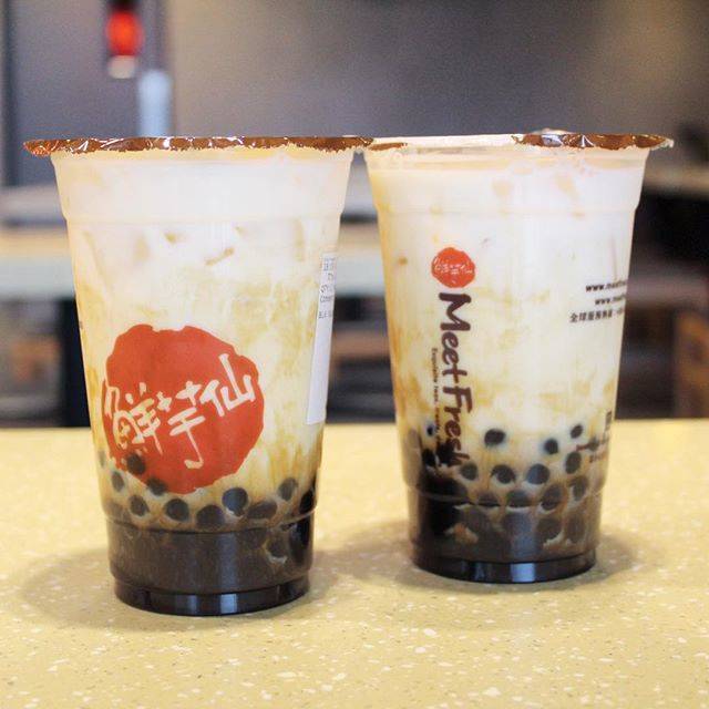 Boba Bitchess on Instagram: “For the month of September, @meetfreshusa is doing BOGO brown sugar milks on Tuesdays! It’s not as sweet or flavorful as the one from…” (76783)