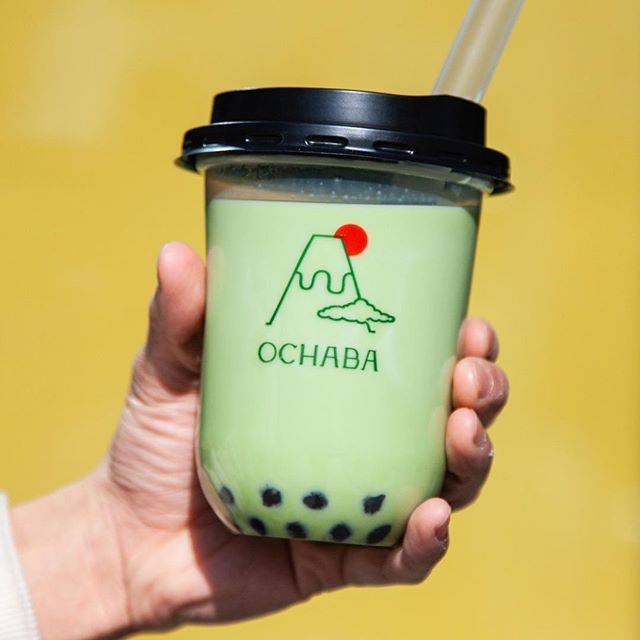 日本初！日本茶ミルクティー専門店OCHABA【公式】 on Instagram: “#OCHABA.#オチャバ” (76890)