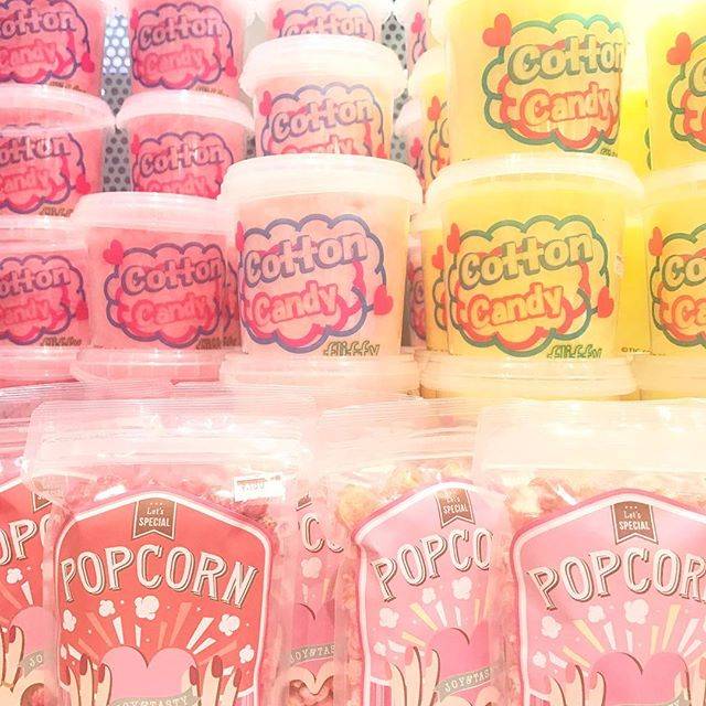CANDY A☆GO☆GO！原宿竹下通り店 on Instagram: “. プレゼントにも人気な 🍿 #Popcorn 🍿 と 🌈 #Cottoncandy 🌈 ♡ . 続々再入荷中です💘 . #原宿 #竹下通り #ピンク #pink #かわいい #ゆめかわいい #candyagogo #candy #cottoncandy #popcorn…” (77883)