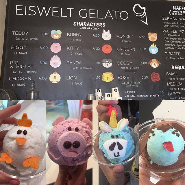 Janene Tran on Instagram: “It’s gelato time 🍧 ...#eisweltgelato #westminster” (78098)