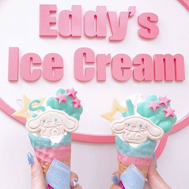 Eddy's IceCream on Instagram: “💙💗💙💗💙💗💙﻿ ﻿ @sakumero0317 Thank you for the nice post💫﻿ ﻿ Eddy's IceCream﻿﻿﻿﻿﻿﻿ 🇯🇵Harajuku - Shibuya-ku,Jingumae4-26-28﻿﻿﻿﻿﻿﻿ 🇯🇵Okinawa -…” (78136)