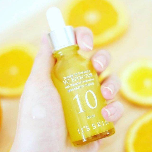 It’S SKIN on Instagram: “Spring is around the corner🌿🌿 . . . Choose It's Skin Power 10 Formula VC Effector as your skincare routine in preparation for seasonal…” (78180)
