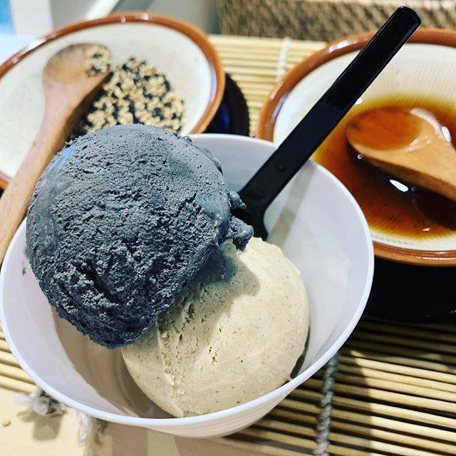 Fumiaki Nagase on Instagram: “#goma #icecream” (79192)