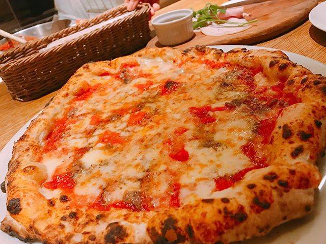 @anpannnnn on Instagram: “🍕#ケベロス#ピザ#明治神宮前#pizza” (79380)