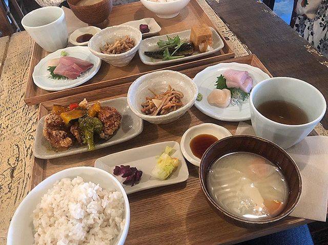 Nishida Kanae on Instagram: “最近気づいた。和食のおいしさ◎#atozcafe#cafe#aoyamacafe#青山カフェ#南青山” (79428)