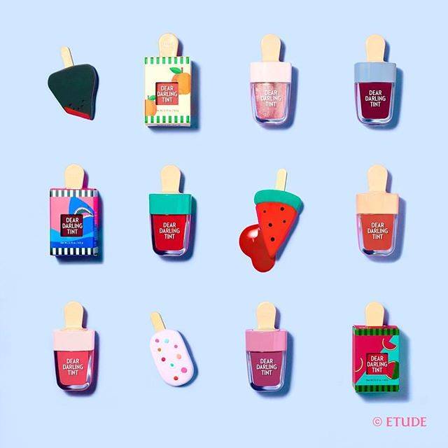 ETUDE HOUSE Taiwan on Instagram: “是否該來支果汁冰棒降溫一下了...🍉🍊🍑❄️#icepop #liptint #summer #冰棒還是唇釉傻傻分不清 #納涼消暑去 #冰棒店即將開張” (79469)