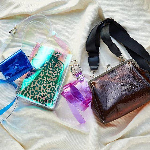 WEGO on Instagram: “✔︎clear items ¥790+tax〜#wego#ウィゴー#ladies#レディース#fashion#clear” (80108)
