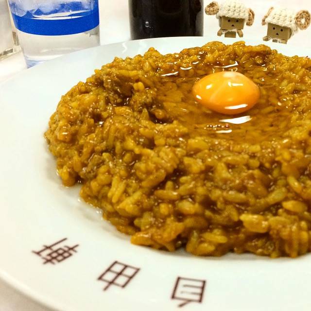 @kutsurogi on Instagram: “#1000pic記念は胃袋氏ドキドキ自由軒の名物カレーうまうまですー（≧∇≦）💕” (80341)