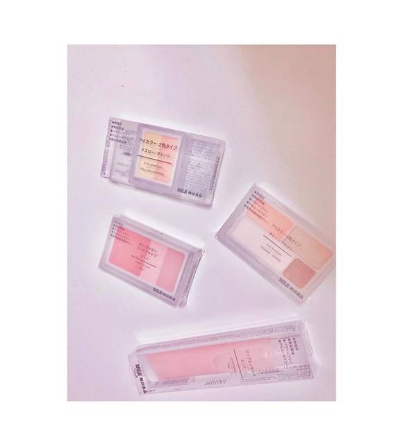 s.wakako♡ on Instagram: “昨日の購入品②💄無印のコスメ買ってみた🎶シンプルさが可愛い💓#購入品#コスメ#無印良品 #無印コスメ” (80425)