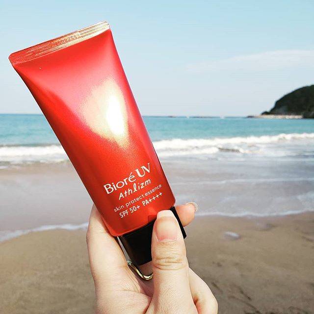 Jastip Jepang Monunik on Instagram: “BIORE UV ATHLIZM  #athlizm #bioreathlizm #jualbioreuvathlizm  Sunscreen favorit saya adalah Biore's - Aqua Rich Watery Essence SPF 50+ PA…” (80972)