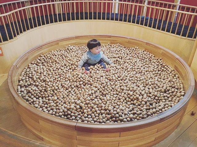 Yuu on Instagram: “なかなか素敵なおもちゃがたくさんだった。新宿区充実してるなー。#東京おもちゃ美術館 #桶に入った大豆感” (81716)