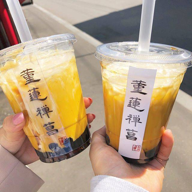 Aoi on Instagram: “黒糖タピオカ美味しかった🥰#snap #pic #photo #yum #drink #菫蓮禅菖 #sapporo #instagood #タピオカ” (81879)