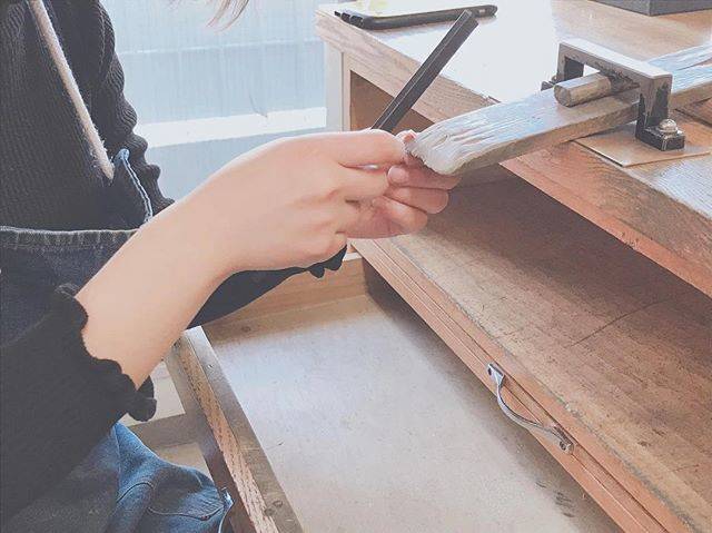 あい on Instagram: “✳︎ 曲げて、熱して、叩いて、磨いて #instagood#pairring#handmade#tokyo#harajuku#like4like#photography#workshop#enjoy…” (82302)