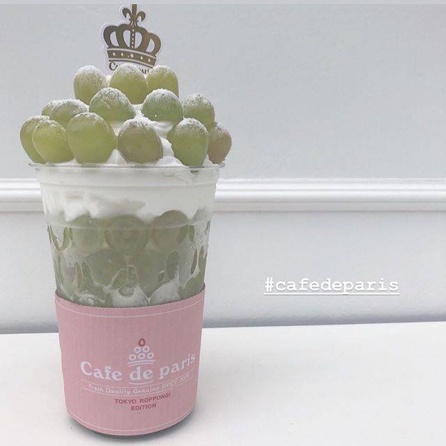 優 菜 on Instagram: “・・・#cafedeparis #アーカイブ” (83788)