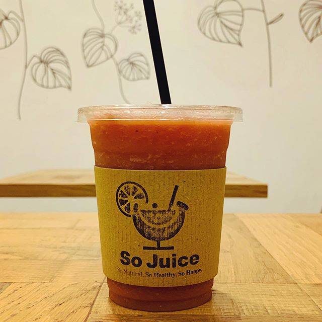 Shizuoka dishes on Instagram: “#sojuice #smoothie #watermelon  #スイカジュース  #静岡の美味しいモノたち ・ ・ So Juiceさんのスイカジュース🍉🥤 が始まったと知りお邪魔しました😊❣ So Juiceさんのスムージーやコールドプレスは全部美味しくてだいすき🥺❤…” (84643)