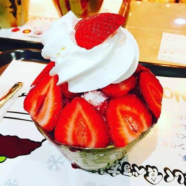 Snowy Village NYC on Instagram: “strawberrybingsoo  #gansevoortmarket #shavedice  #milkbingsoo  #taiyaki  #taiyakinyc  #taiyakifish  #croissanttaiyaki  #snowyvillage…” (86479)