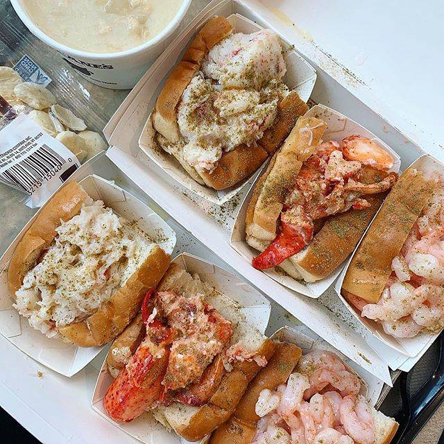 𝐋𝐔𝐊𝐄'𝐒 𝐋𝐎𝐁𝐒𝐓𝐄𝐑_ 𝐣𝐩 on Instagram: “. #ロブスターロール #クラブロール #シュリンプロール 🦞 & 🦀 & 🦐 . #lukeslobster #lukeslobster_jp  #lukeslobster_tw #baycrews #lobster #crab #shrimp #lukestrio…” (86975)