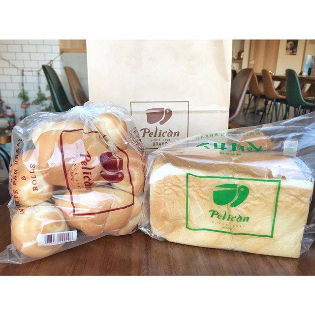 💗ベガ 💗 on Instagram: “ペリカンのパン🍞🥐🥖 大好きワン😋🐶🐶☕💕 * 2019/04/12 金曜日  #ペリカンの食パン #ペリカンのパン #浅草ペリカン #美味しいパン屋さん #パン大好き #パンのペリカン #食パン #dreamvega #pelicanbakery #bakeryelove…” (87278)