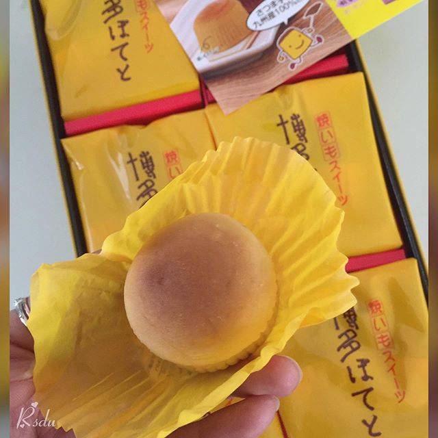 RSDU on Instagram: “Yaki imo sweets 🍠🥧 #2019🐗 #12may #sunday #spring #sunnyday #mothersday #happymothersday #tb #6may #omiyage #thankskzk #hakatapotato #博多ぽてと…” (87694)