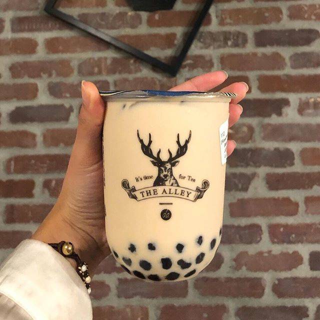 The Alley Los Angeles on Instagram: “Get to sipping 🥤 with our delicious boba! We are committed to providing high-quality, all natural ingredients to craft the perfect tasting…” (88472)