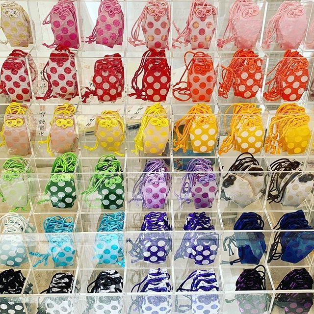 @lyne_memo_ on Instagram: “#石浦神社 #金沢 #水玉 #御守り #カラフル #⛩ #kanazawa #ishiurashrine #ishiurajinja #dot #colorful #amulet #20190923” (90718)