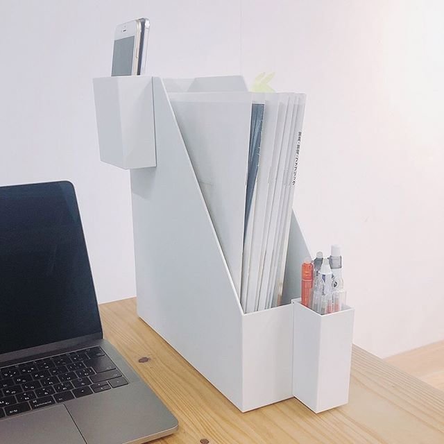 MUJI無印良品 on Instagram: “【私が使っている無印良品】オフィスで便利なファイルボックス - ファイルボックスを使用している社員の声を紹介します。 - 「…” (92322)