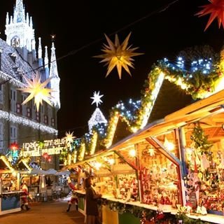 ハウステンボス Huis Ten Bosch on Instagram: “白銀のイルミネーションに輝く街のなかで、お気に入りのグッズを見つけて…♡#ハウステンボス#クリスマス#クリスマスマーケット#白銀の世界#光の王国#はうすてんぼす#佐世保#長崎#長崎旅行#九州#九州旅行#huistenbosch” (93265)