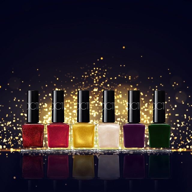 ADDICTION  アディクション on Instagram: “. HOLIDAY 2019 THE NAIL POLISH “PARTY TOUCH”  パーティシーンに映える限定カラーのネイルポリッシュ。 なめらかな塗り心地とつややかな光沢が美しく、まるでBijouxのように指先が煌めく。  Limited color nail…” (93481)