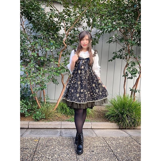 axes femme global on Instagram: “． ☆＊☆＊☆＊☆＊☆＊☆＊☆＊☆＊☆． ． You can make it more gorgeous by just wearing a pannier under the jumpers dress. ． 🌟Available Location🌟. ．…” (95587)