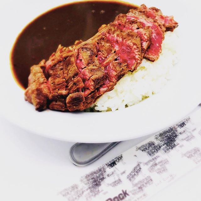 Red Rock-LA on Instagram: “RedRock Steak curry&rice 🍛🍛🍛 I love ❤ Curry&Rice 🍛🍛🍛 Someone was talking, curry is a drink🥤 So,Curry is always OK❣ #torrance #Southbay…” (96042)