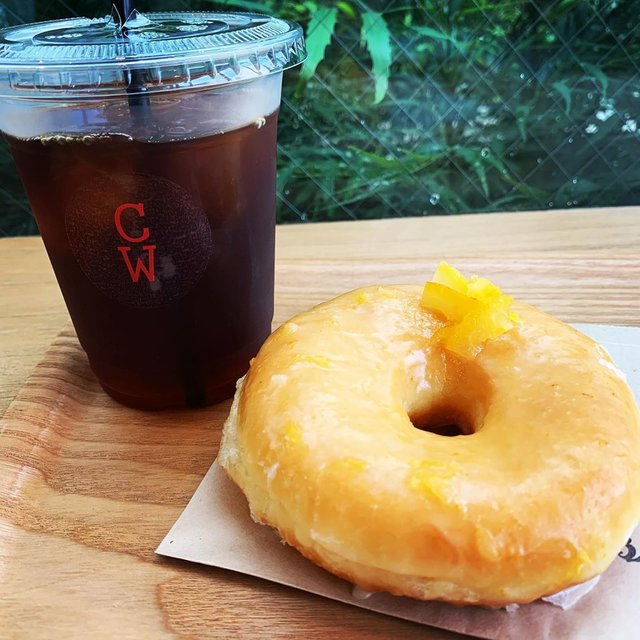 HIGUMA Doughnuts on Instagram: “Our pesticide-free “Summer Orange doughnuts” and “Gitiri” from Kenya could be the best answer for the humid weather like today!…” (96894)