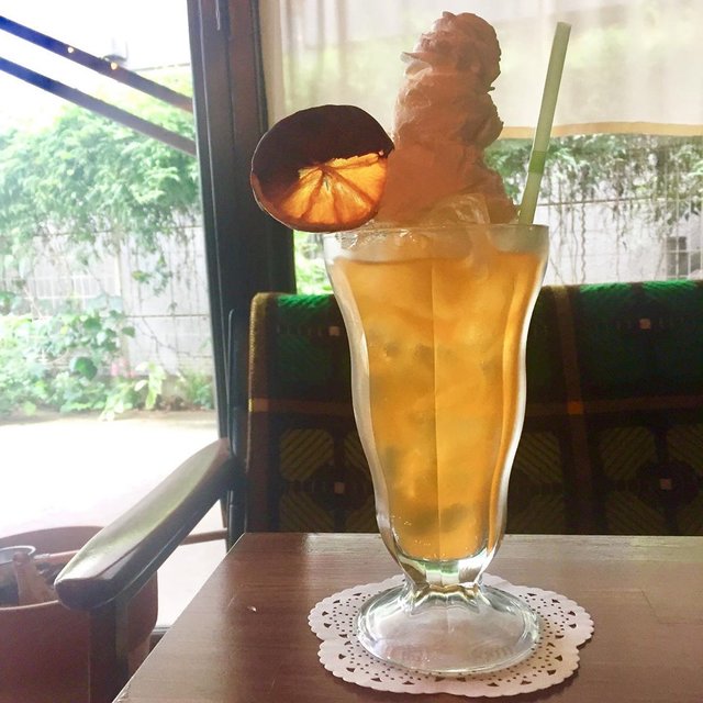 喫茶ネグラ on Instagram: “🌳10月1日火曜、喫茶営業はお休みです🌳明日からまたよろしくお願いいたします。画像はオレンジクリームソーダ🍊…” (97023)