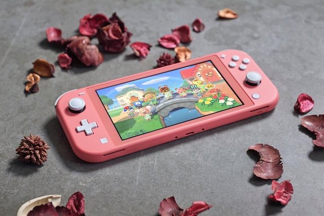 Nintendo Switch ES on Instagram: “La Nintendo Switch Lite coral se lanza en Europa el 24 de abril de 2020.#NintendoSwitchLite #NintendoSwitch #Nintendo #videojuegos” (101489)