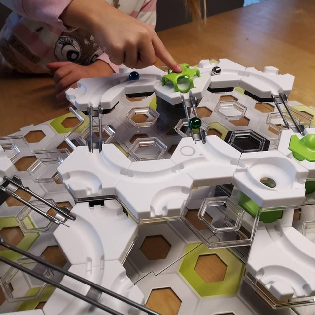 Ravensburger on Instagram: “"I am not really sure if my husband or my kids have more fun with GraviTrax…" 😄 Thanks for sharing @juliainmotion  #athomewithRavensburger…” (101635)