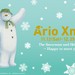 Ario Xmas 2016 - The Snowman and Hello Kitty｜Ario
