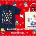 2017年1月「SANRIO CHARACTERS × TOKYO PiXEL.」デビュー | oozu.jp